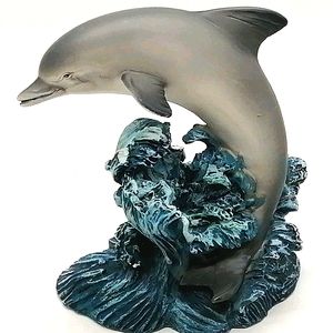 Russ & Berrie collectible Dolphin Figurine